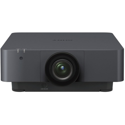 Sony Pro VPLFHZ85/B BrightEra Projector 16:10 Ceiling Mountable Black 1920 x 1200 Front, Ceiling 1080p 20000 Hour Normal Mode