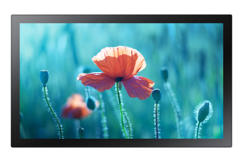 Samsung QB13R-TM 13 inch Full HD touchscreen display front view