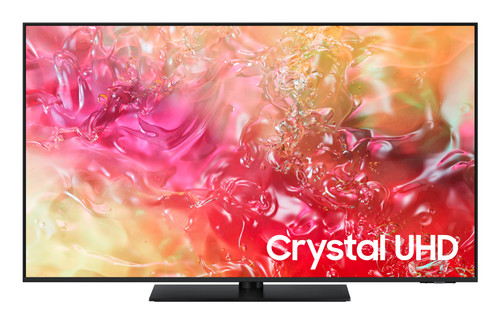Samsung HG43U701FNF HU7010F 43-inch 4K hospitality TV front view in grey