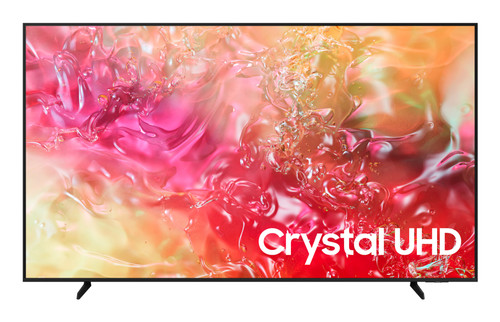 Samsung HG65U701FNF 65-inch hotel TV front view showing 4K display and slim bezel