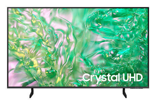 Samsung HG50U800FNF HU8000F 50-inch 4K hospitality TV front view in black