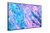 Samsung HG65CU703N 65-inch patient room TV front view showing 4K display
