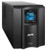 APC SMC1500C 900W Line-Interactive UPS side profile, black tower form factor