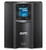 APC SMC1500C uninterruptible power supply installed in commercial server rack environment