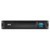 APC SMC1000-2UC 2U rackmount UPS side profile showing rack-mount rail design