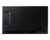 Samsung QB24C-T rear connectivity HDMI USB Ethernet RS232 ports