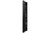 Samsung QB13R-TM small touchscreen display side angle
