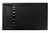 Samsung QB13R-TM rear ports HDMI USB Ethernet RS232 connectivity