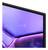 Samsung HG75U600FNF with TM2140B multi-code remote control