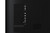 Samsung HG65U701FNF rear connectivity panel showing RF, RJ-45 and RJ-12 ports