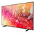 Samsung HG75U701FNF HU7010F 75-inch hospitality TV front display close-up