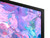 Samsung HG50CU708NF HCU708 50-inch hospitality TV front display close-up