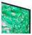 Samsung HG85U800FNF 85-inch hospitality TV angled product view