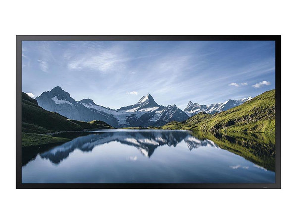 Samsung Oh46B-S 46" Diagonal Class (45.9" Viewable) Ohb-S Series Led-Backlit Lcd Display