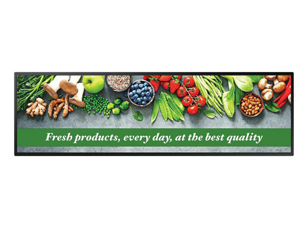 Samsung Sh37C Commercial Led Lcd Monitor Lcd Display - Flat - 37Inch - 1920 X 540 - 700 Nit - 8Ms