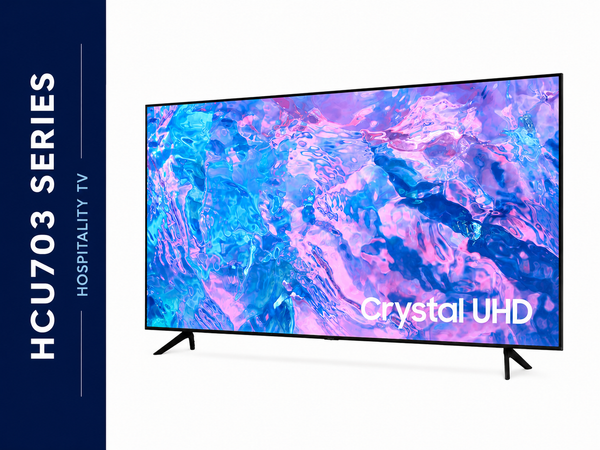 Samsung Hg50Cu703Nfxza 50 - Hospitality Display
