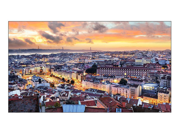 Samsung Vh55C-E 55" Smart Signage Extreme Narrow Bezel Video Wall