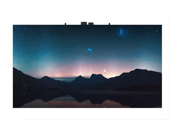 Samsung Iw009B Wall Indoor Premium Led (P0.9) Taa Compliance