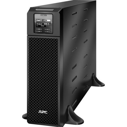 APC SRT5KXLT by Schneider Electric Smart-UPS SRT 5000VA 208V Rack-mountable