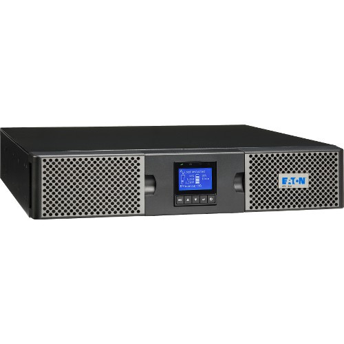 Eaton 9px3000rt 3000VA 2700W 120V Online Double-Conversion UPS L5-30P, 6x 5-20R, 1 L5-30R Outlets