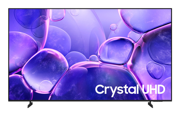 Samsung HG75U600FNF HU6000F 75-inch 4K hospitality TV front view