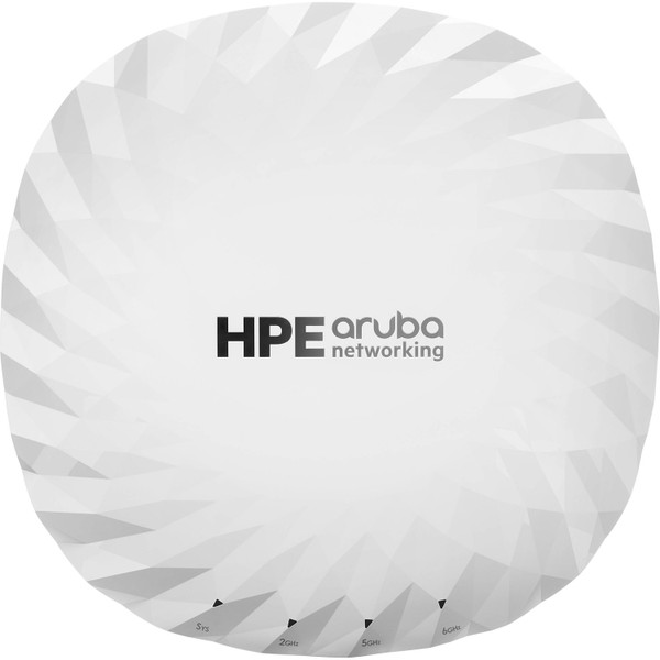 HPE Aruba Networking AP-735 Wi-Fi 7 Campus Access Point 5-Pack