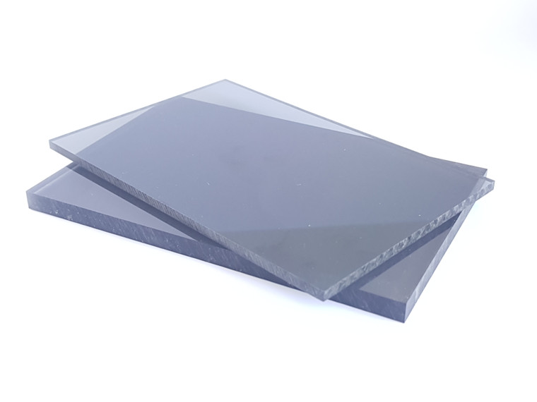 6mm tinted solid polycarbonate glazing sheet