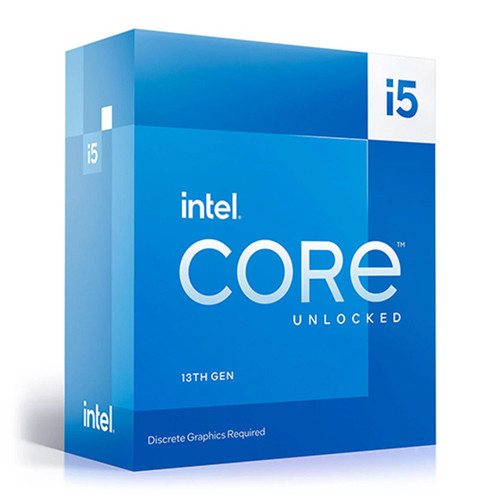 INTEL Intel Core i5 13600KF 13th Generation 14 Core Processor 