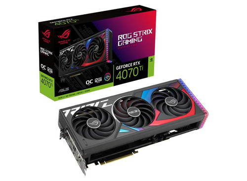 ASUS Asus ROG STRIX RTX4070 Ti OC 