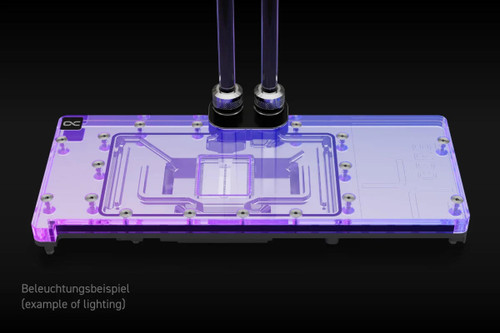  Alphacool Core RX 7900XTX/XT Nitro with Backplate 