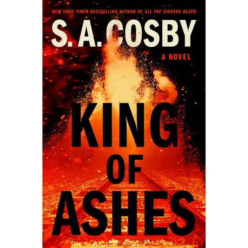 King of Ashes: A Novel