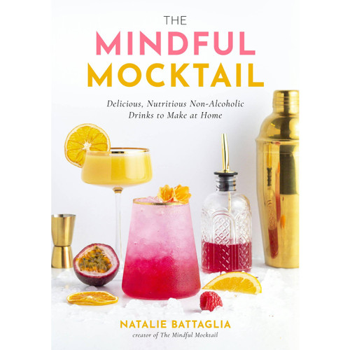 Mindful Mocktail: Nutritious Non-Alcoholic Home Drinks
