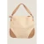 Braided Square Shoulder Bag