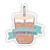 "Support Your Local Caffeine Dealer" Iced Coffee Sticker