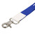 Zeta Phi Beta Sorority Paraphernalia Women's ID Badge Lanyard Clip.