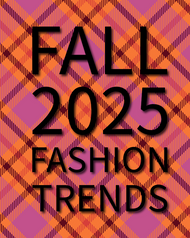 Fall 2025 Fashion Trends