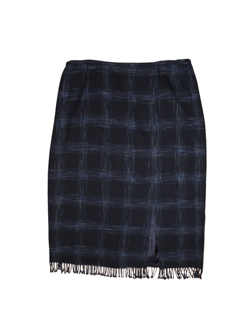 Vintage Plus Sized Midi Skirt size 18