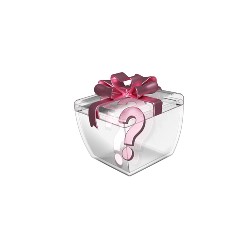 Free Mystery Gift with Purchase!
