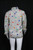 Vintage 1980's Confetti Blouse by Shapely