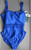 Vintage Deadstock Speedo One-Piece Swimsuit size 12