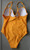 New With Tags Cupshe Swimsuit size large