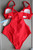 New With Tags Cupshe Cutout Swimsuit size large