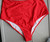 New Cupshe Cutout Swimsuit size XL