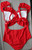 New Cupshe Cutout Swimsuit size XL