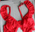 New Cupshe Cutout Swimsuit size XL