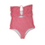 New With Tags One Piece Gingham Swimsuit by Fashion Nova size medium