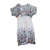 New With Tags Floral Swim Cover-Up by Cupshe slightly imperfect
