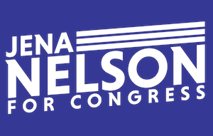 Jena Nelson for Congress