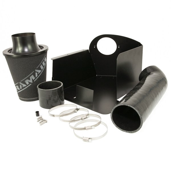 Performance Foam Air Filter u0026 Heat Shield Induction Kit Audi TTS TFSI -  Ecotune - Performance without Compromise