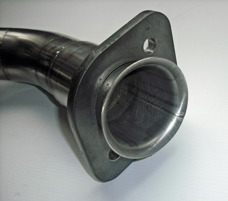 ECOTUNE BMW E39 525d / 530d Decat Downpipe - Ecotune - Performance ...